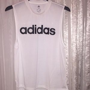 Brand new, never worn, adidas top